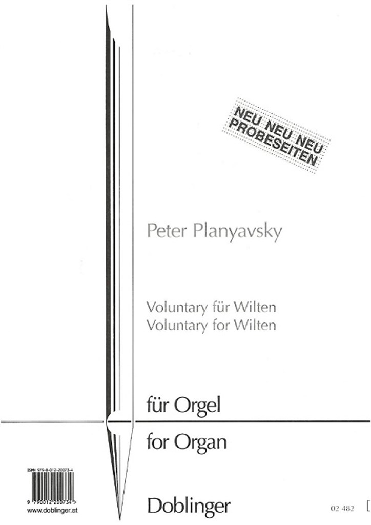 Voluntary für Wilten